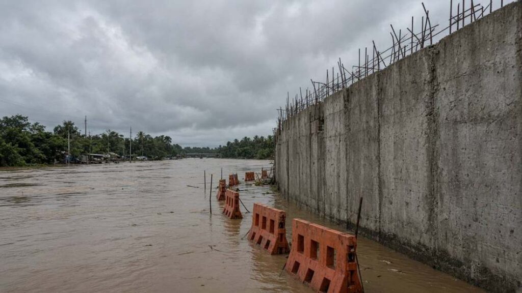 No New Flood Control Projects in 2027: Completing Unfinished Works After the Ghost-Project Scandal