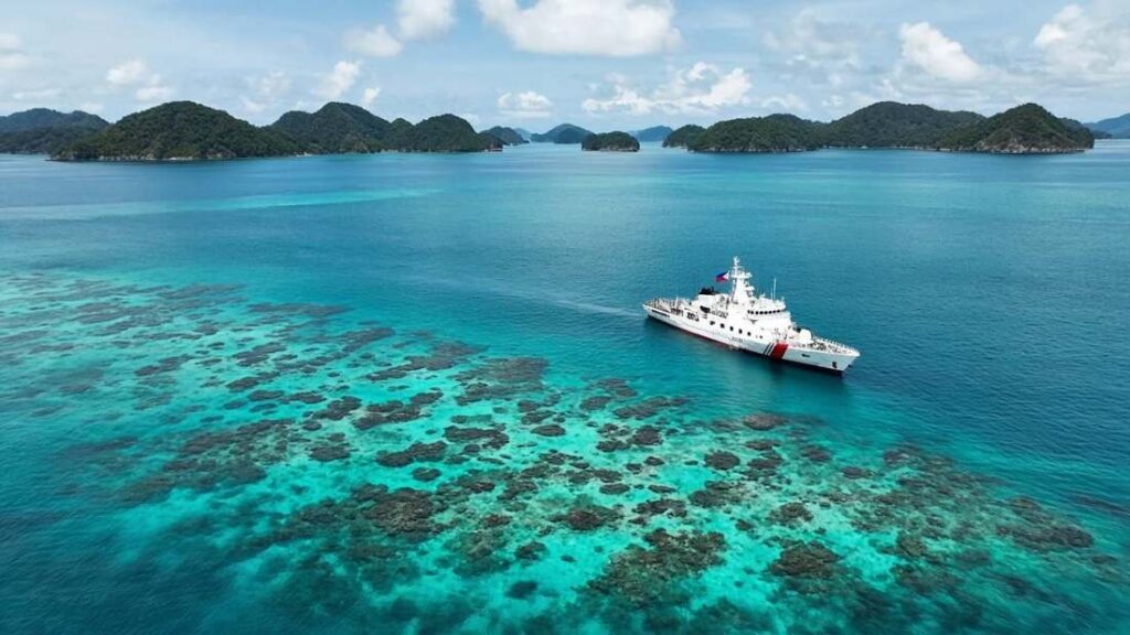 DFA Tells China to Leave Panganiban and Zamora Reefs
